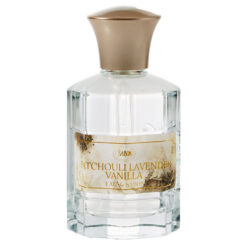 サボン　パチュリ・ラベンダー・バニラ